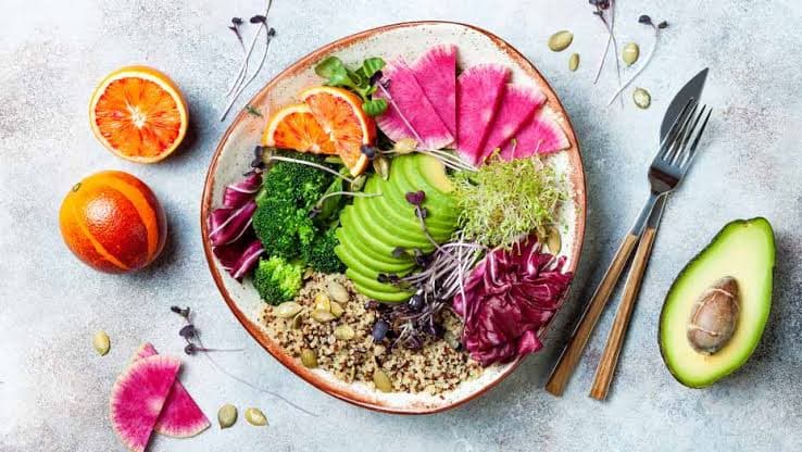 TOP 15 FOODS TO DETOX YOUR SYSTEM