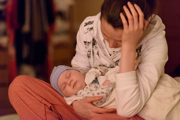 Home Remedies For Headaches After Delivery