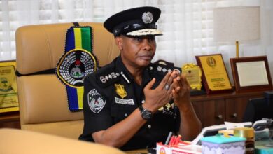 IGP ORDERED ADEQUATE SECURITY AND FELICITATES WITH MUSLIM FAITHFULS FOR EID-EL-FITR.