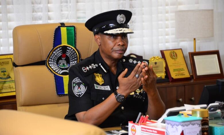 IGP ORDERED ADEQUATE SECURITY AND FELICITATES WITH MUSLIM FAITHFULS FOR EID-EL-FITR.