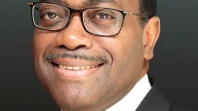 Akinwumi Akin Adesina, The Bean of Hope.