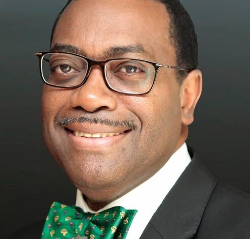 Akinwumi Akin Adesina, The Bean of Hope.