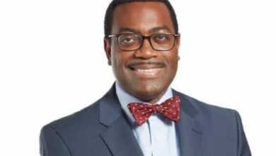 Akinwumi Adesina