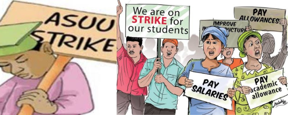 This image has an empty alt attribute; its file name is ASUU-Strike.jpg