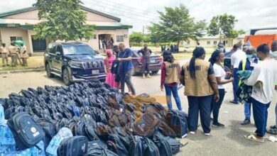 400 deported Nigerians arrive Abuja airport from UAE