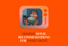 Holiday Movie Recommendations for Family Night article