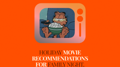 Holiday Movie Recommendations for Family Night article