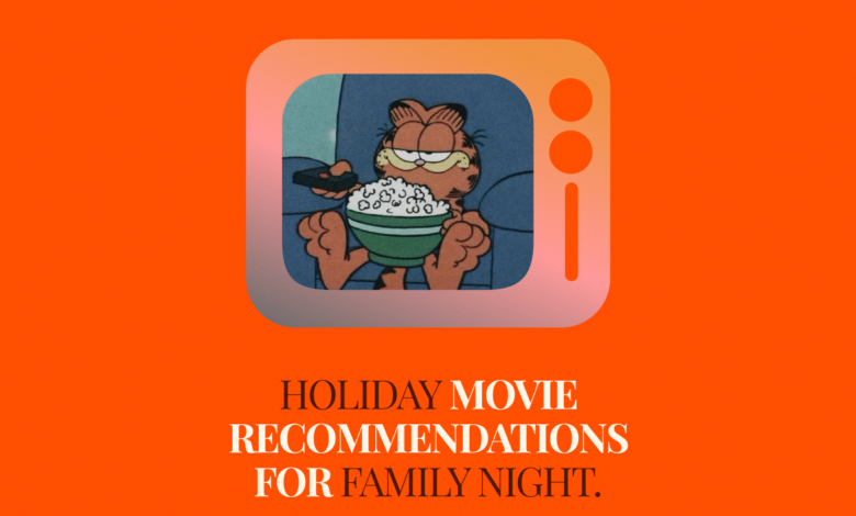 Holiday Movie Recommendations for Family Night article